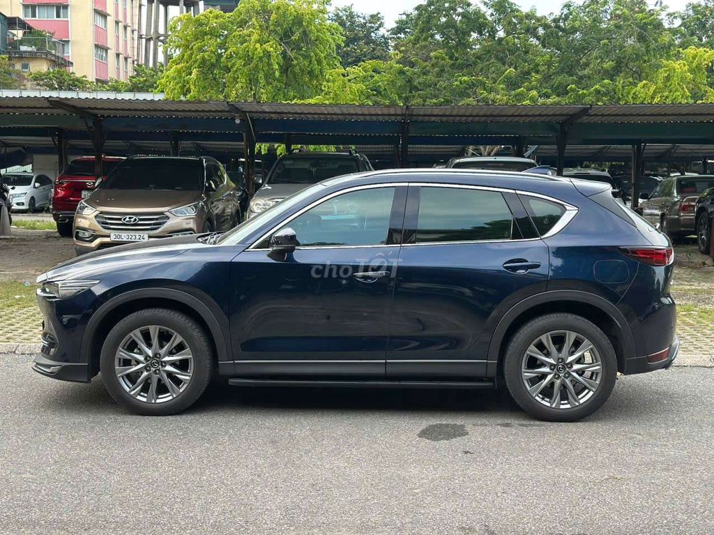 Bán Mazda CX5 sx 2022 chạy 4 vạn km. Mua bán Ô tô tại Quận Cầu Giấy Hà Nội được đăng bởi Thăng ManyCar hình 3