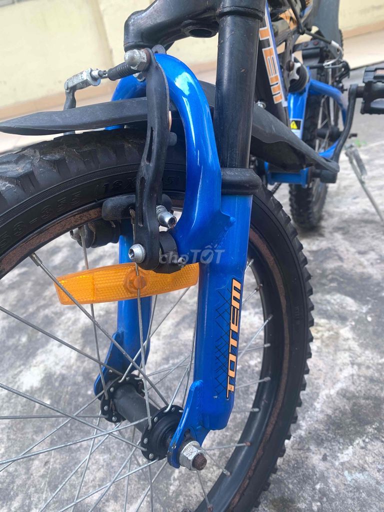 xe đạp tottem vành 18inh cho bé cấp 1. Mua bán Xe đạp tại Quận Ba Đình Hà Nội được đăng bởi nguyễn trường hình 8
