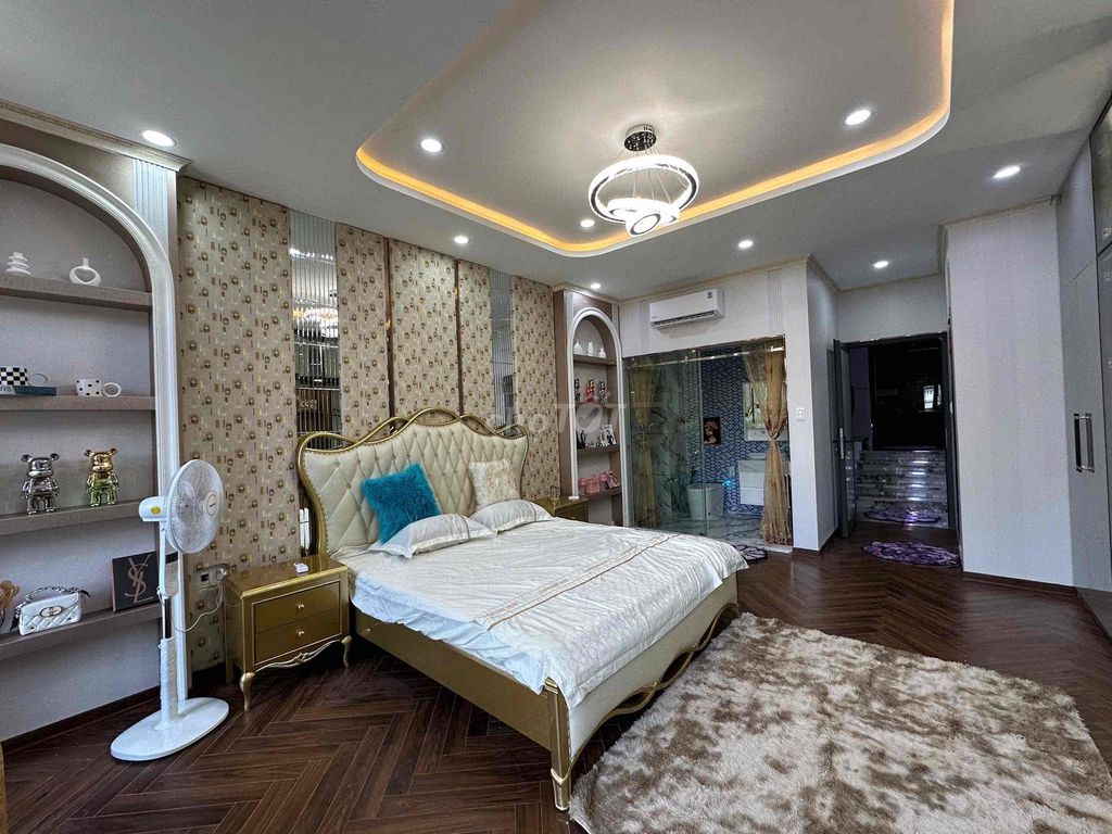Brand-new luxury 3-storey house in Hòa Xuân — photo 7