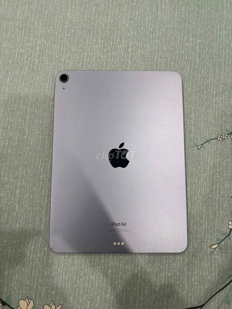 iPad Air 5 10.9 inch Wifi bản 256GB. Mua bán Máy tính bảng tại Thành phố Phúc Yên Vĩnh Phúc được đăng bởi Phúc Duy hình 1
