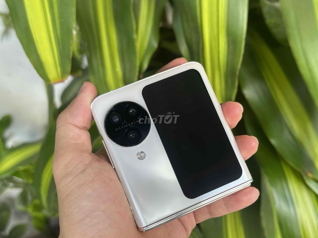 Oppo Find N3 Flip 12GB/256GB Trắng. Mua bán Điện thoại tại Quận Ninh Kiều Cần Thơ được đăng bởi ĐIỆN THOẠI GIÁ TỐT UY TÍN  hình 1