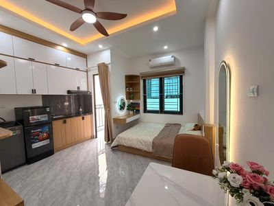 Căn hộ dịch vụ 25 m² · 1 PN · Đường Lê Đức Thọ