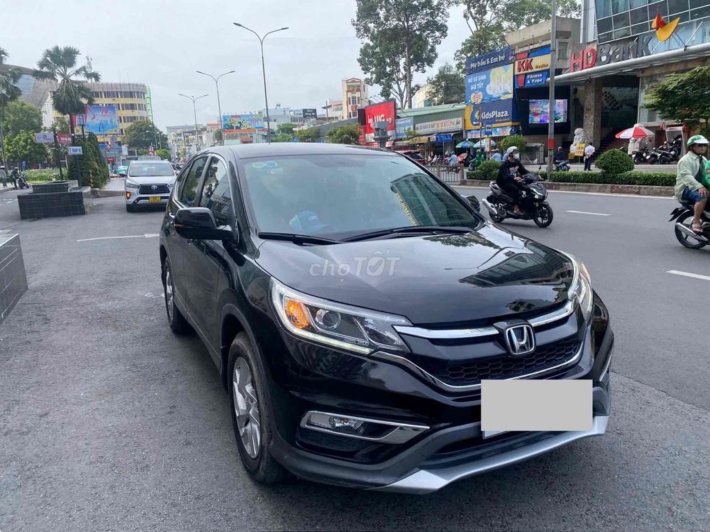 Honda CRV 2016 - 90000 km. Mua bán Ô tô tại Quận Hoàng Mai Hà Nội được đăng bởi Mr Tài hình 3