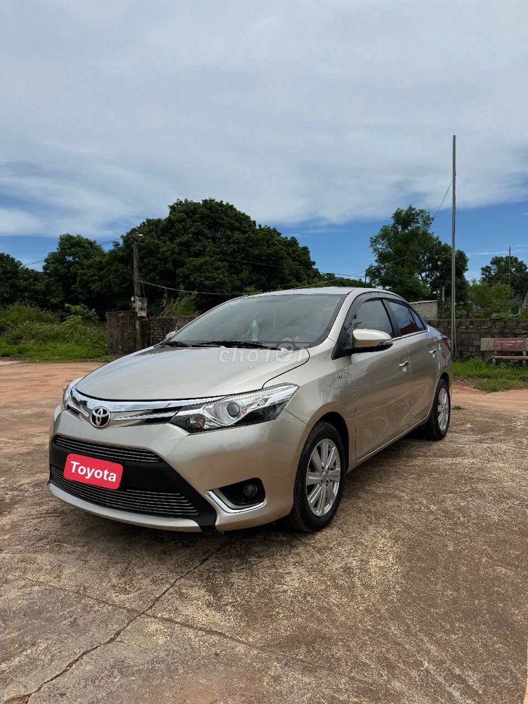 Toyota Vios 2017 1.5G TRD - 110000 km. Mua bán Ô tô tại Huyện Quỳnh Lưu Nghệ An được đăng bởi Thanh hình 1