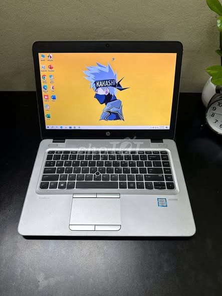 HP 840 G3 i7-6500U 14 inch 4GB/128GB Bạc. Mua bán Laptop tại Huyện Bạch Long Vĩ Hải Phòng được đăng bởi Hội Đồ Điện Tử hình 1