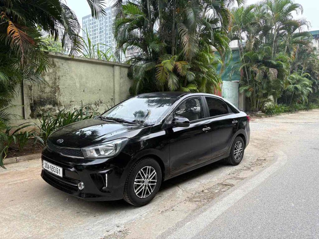 Kia Soluto 2019 1.4 AT Deluxe - 68000 km. Mua bán Ô tô tại Quận Hai Bà Trưng Hà Nội được đăng bởi Bùi hiển hình 2