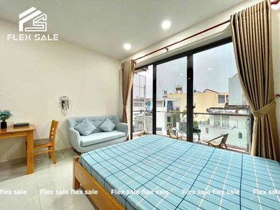 Serviced studio 34 m² · 1 bed · Đường Nguyễn Văn Đậu