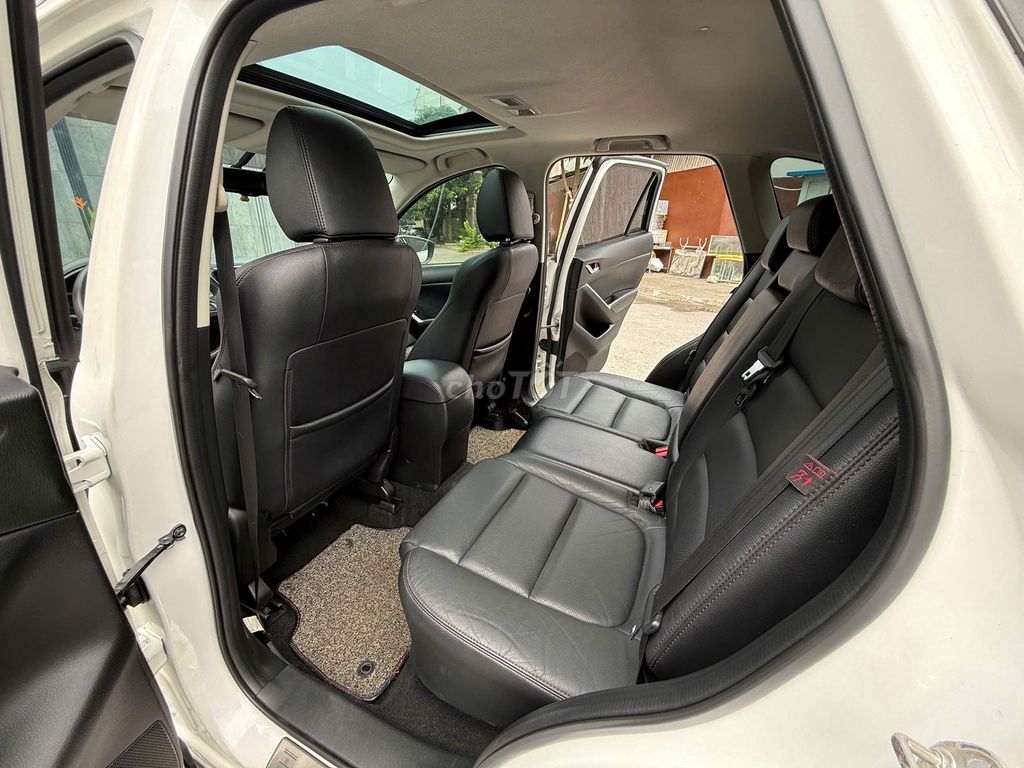 Mazda CX 5 2017 2.5 AT 2WD - 74000 km. Mua bán Ô tô tại Quận Bắc Từ Liêm Hà Nội được đăng bởi An Phát AUTO hình 18