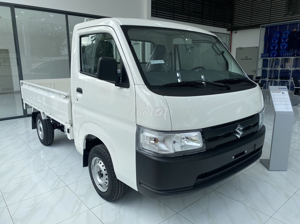 SUZUKI CARRY PRO 2024 K/MÃI T.6 , 80 TRIỆU NHẬN XE