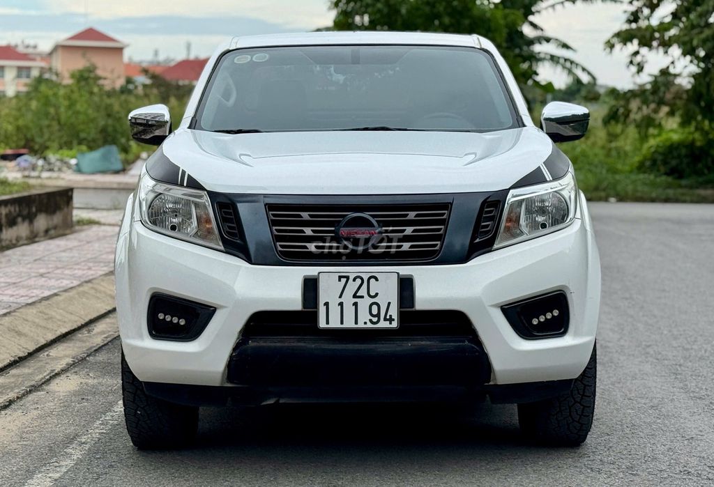 Nissan Navara 2017 EL 2.5 AT một cầu, một chủ. Mua bán Ô tô tại Quận Gò Vấp Tp Hồ Chí Minh được đăng bởi Phan Trung Quân hình 2