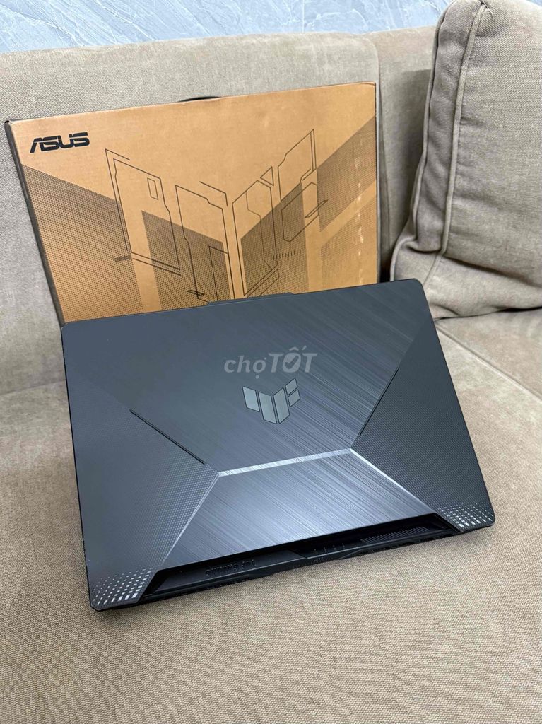 ASUS TUF GAMING F15 i5-11400H RTX 2050 máy keng. Mua bán Laptop tại Quận Ngũ Hành Sơn Đà Nẵng được đăng bởi mint hình 1