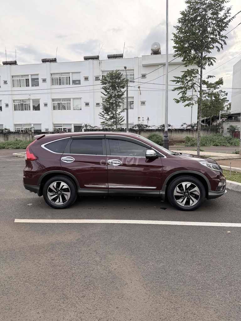 Honda CR V 2015 2.4 AT - 102000 km. Mua bán Ô tô tại Thành phố Buôn Ma Thuột Đắk Lắk được đăng bởi Thái vũ Thắng  hình 3