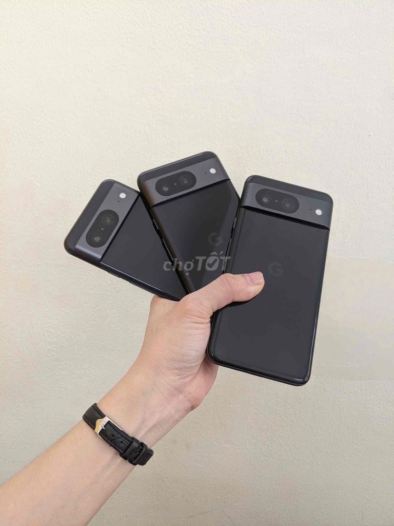 Google Pixel 8 QT 128GB Đen. Mua bán Điện thoại tại Quận 11 Tp Hồ Chí Minh được đăng bởi Thành Đạt Quận 11 hình 1