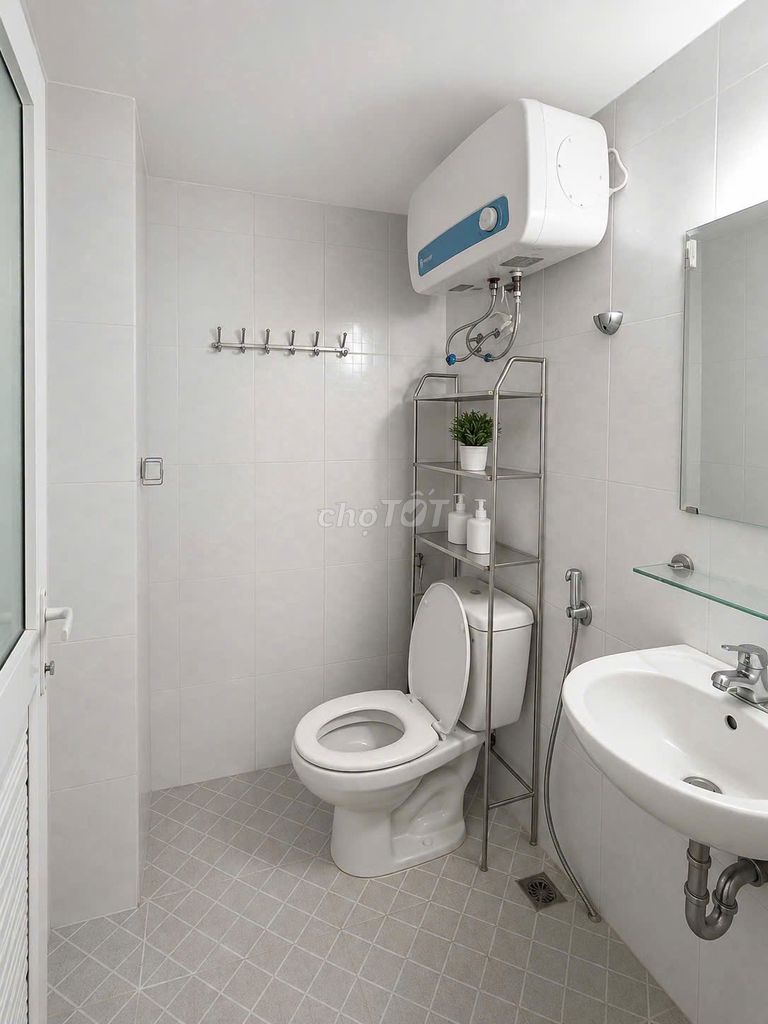 Cho thuê nhà 3 ngủ Thuỵ Khuê, full đồ, 12tr - ảnh 5