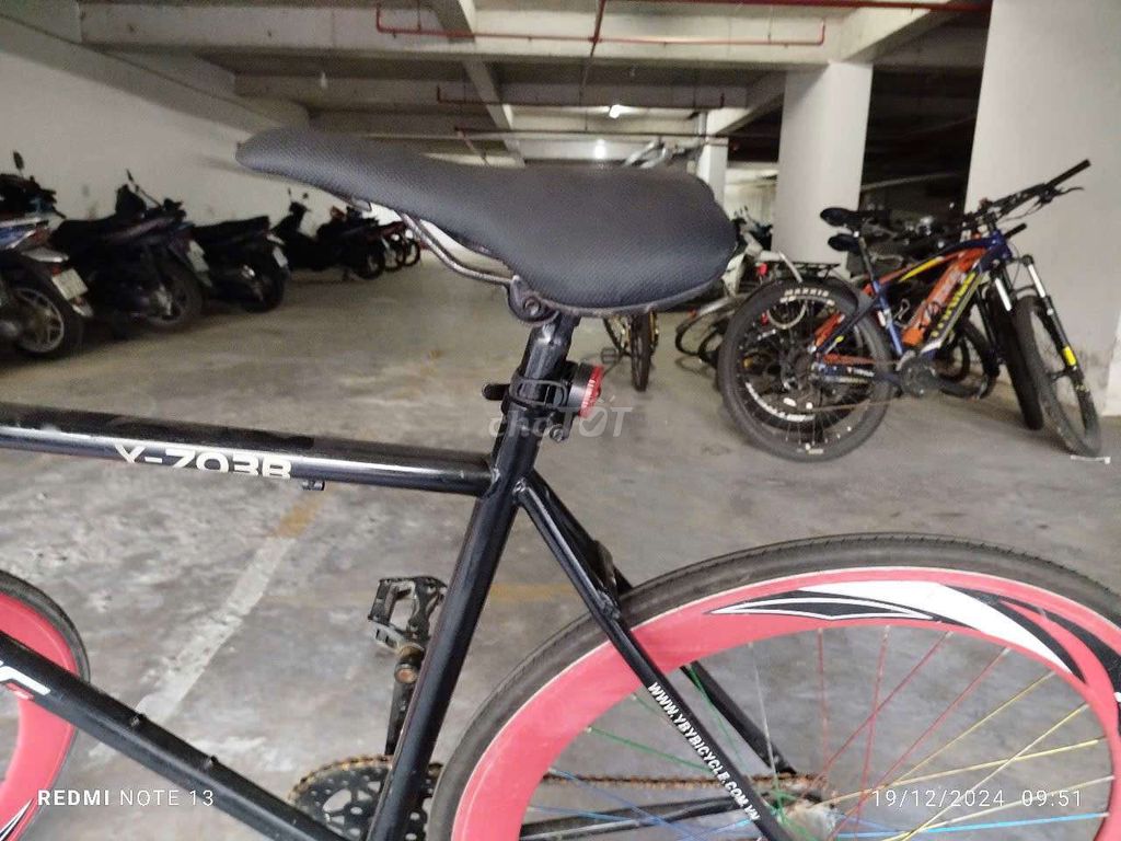 Bán xe fixed gear cũ