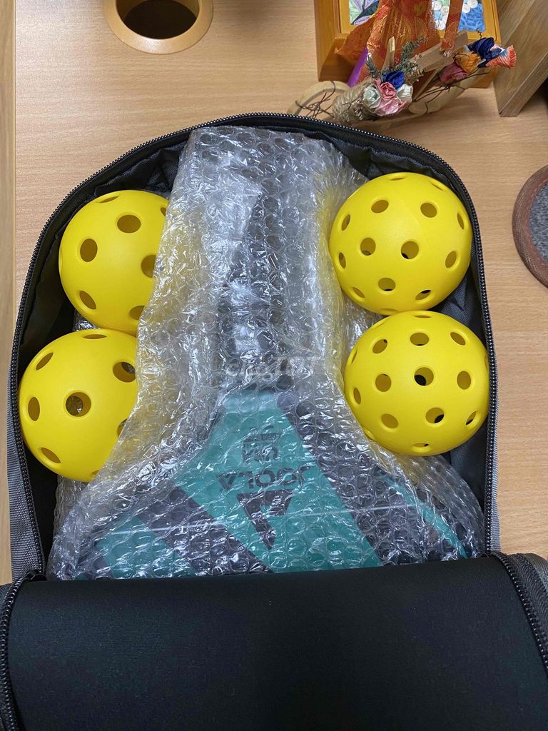 Vợt Pickleball JOOLA Ben Johns Stratos. Mua bán Đồ thể thao, Dã ngoại tại Quận 1 Tp Hồ Chí Minh được đăng bởi Duy Khang hình 1