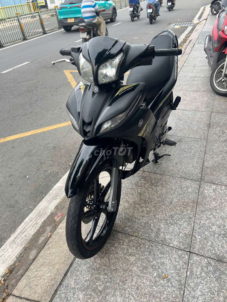 Yamaha Jupiter RC FI 2014 mới 90% biển số 67. Mua bán Xe máy tại Quận Tân Phú Tp Hồ Chí Minh được đăng bởi Tuanduy hình 1