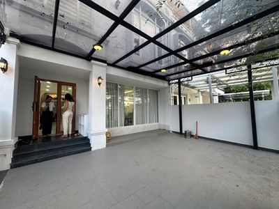 CHO THUÊ BIỆT THỰ LIỀN KỀ TẠI PHÚ MỸ HƯNG - DT 378M2- GIÁ 65 TRIỆU/TH
