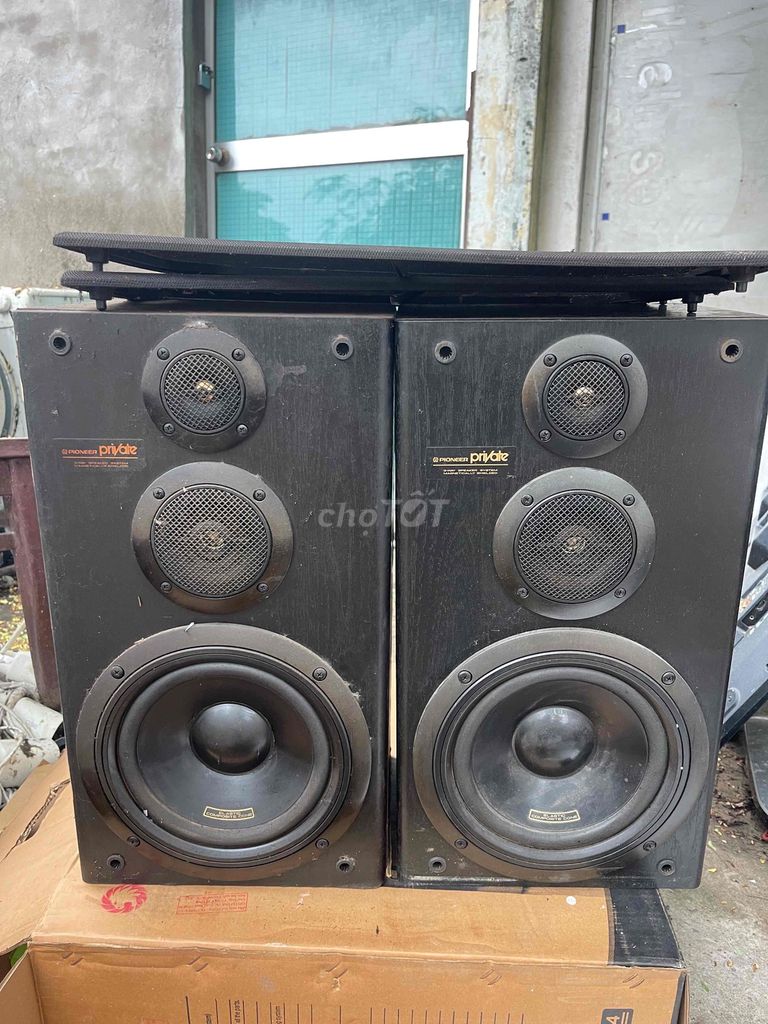 Loa nghe nhạc Pioneer S-Z82v. Mua bán Tivi, Âm thanh tại Quận Tân Phú Tp Hồ Chí Minh được đăng bởi thế giới đồ cũ thanh lý hình 1