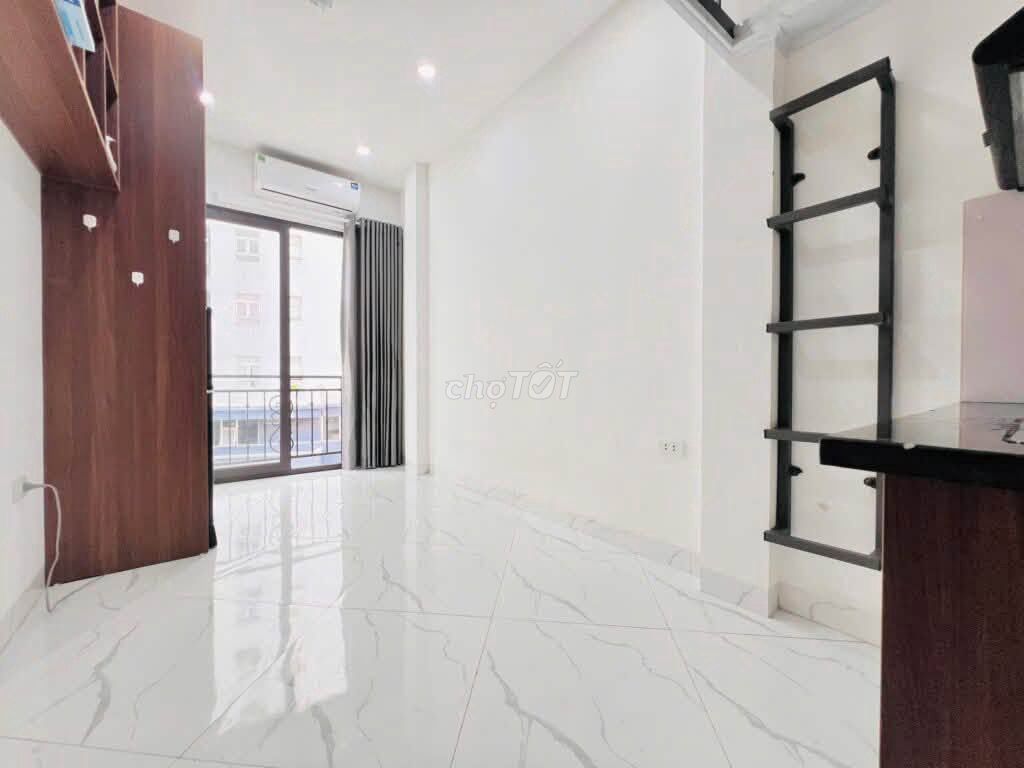 Номер Hoang Mai Inn с мезонином, открытым балконом, 4 этаж 5