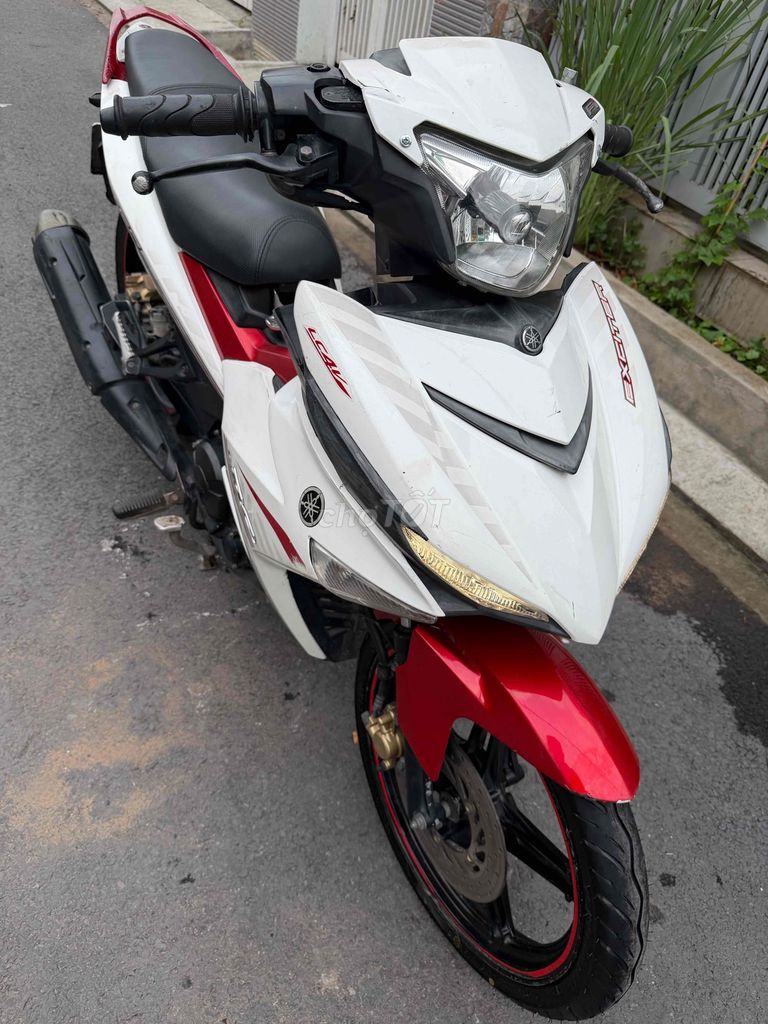 Yamaha Exciter 150 Trắng Đỏ. Mua bán Xe máy tại Thành phố Thuận An Bình Dương được đăng bởi Nguyễn trường thịnh hình 5