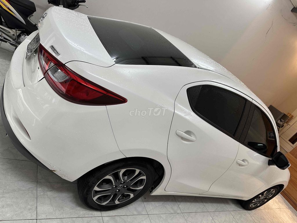 Mazda 2 2017  1.5 AT Sedan - 880000 km. Mua bán Ô tô tại Thành phố Biên Hòa Đồng Nai được đăng bởi Nam Tran hình 2