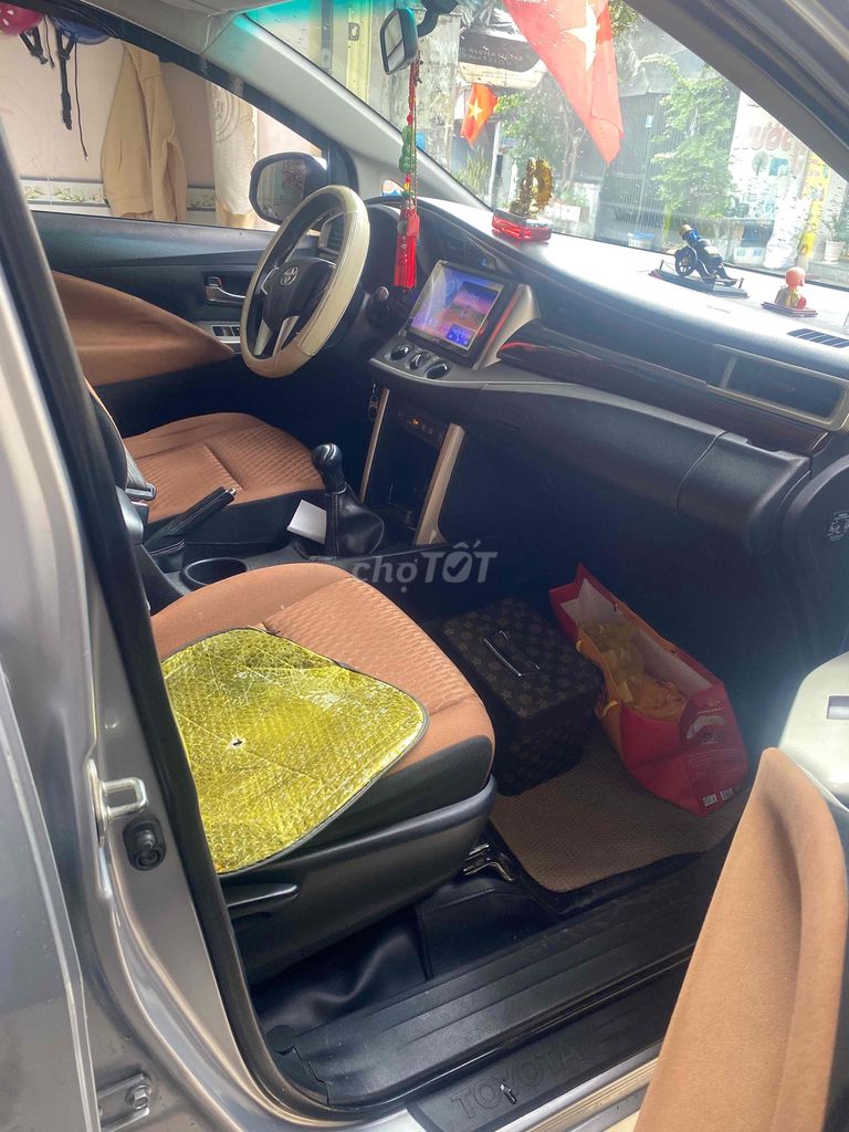 Gia đình cần bán innova 8 chổ 2019 số sàn. Mua bán Ô tô tại Thành phố Thủ Đức Tp Hồ Chí Minh được đăng bởi Quý Nguyễn hình 11