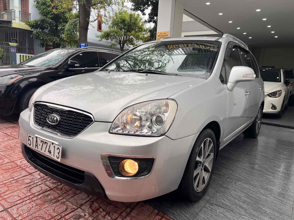 Kia Carens 2014 S SX 2.0 AT - Full Option Đẹp. Mua bán Ô tô tại Thành phố Thuận An Bình Dương được đăng bởi Hiếu Auto Nghĩa Phát hình 3