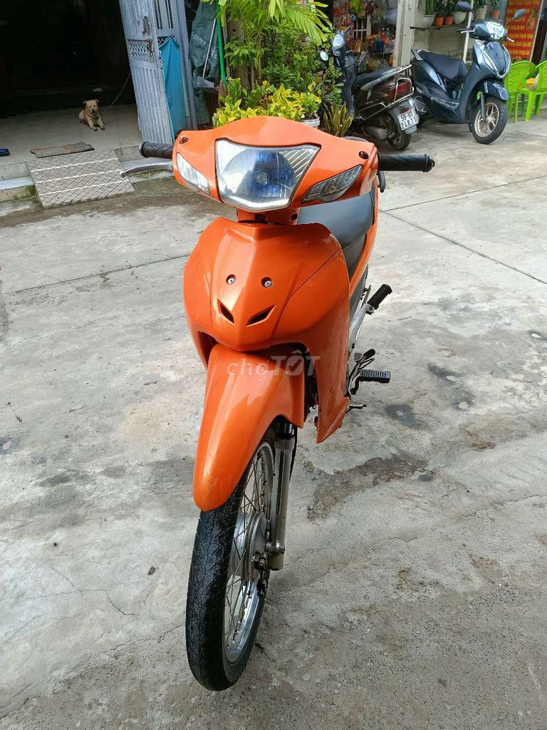 50cc ko cần bằng lái. Mua bán Xe máy tại Huyện Hóc Môn Tp Hồ Chí Minh được đăng bởi pham anh tuấn hình 2