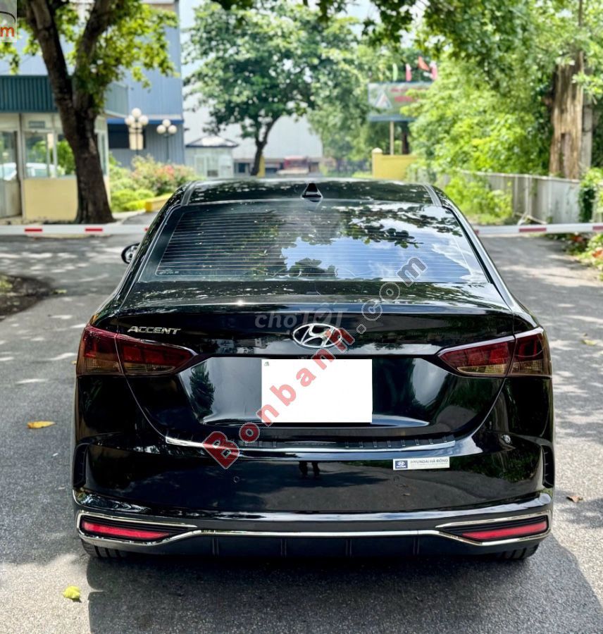 Hyundai Accent 1.4 AT Đặc Biệt 2022 - 440 Triệu. Mua bán Ô tô tại Quận Ba Đình Hà Nội được đăng bởi Nguyễn Khuyến hình 10