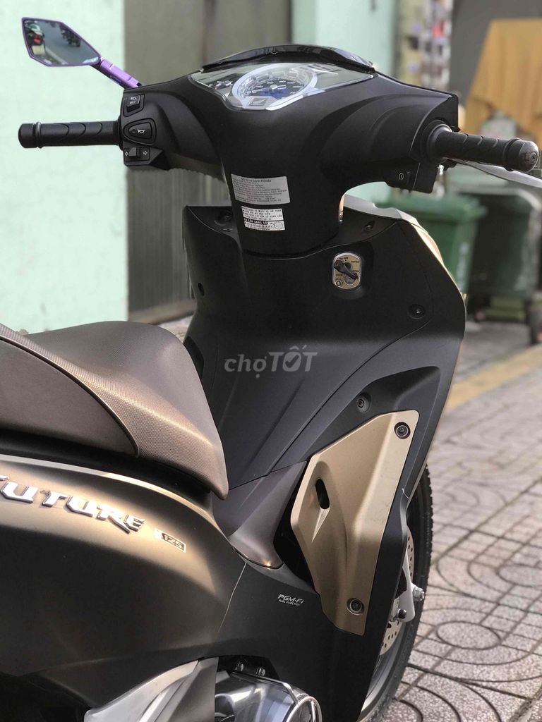 FUTURE FI 2021 MÂM DĨA BSTP - Y HÌNH - GÓP NỢ XẤU. Mua bán Xe máy tại Quận 8 Tp Hồ Chí Minh được đăng bởi XE MÁY NGUYỄN MINH SƠN hình 4