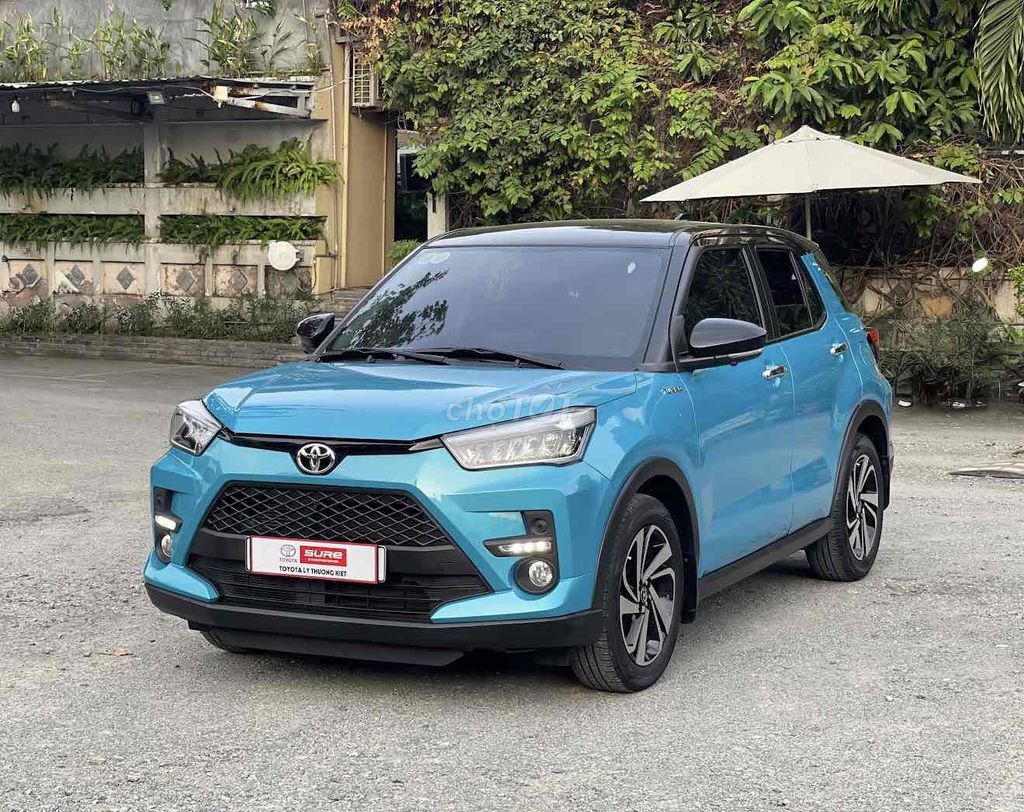 Toyota Raize 2024 - 16.999km tiết kiệm 100 Triệu. Mua bán Ô tô tại Quận Tân Bình Tp Hồ Chí Minh được đăng bởi TOYOTA LÝ THƯỜNG KIỆT hình 2