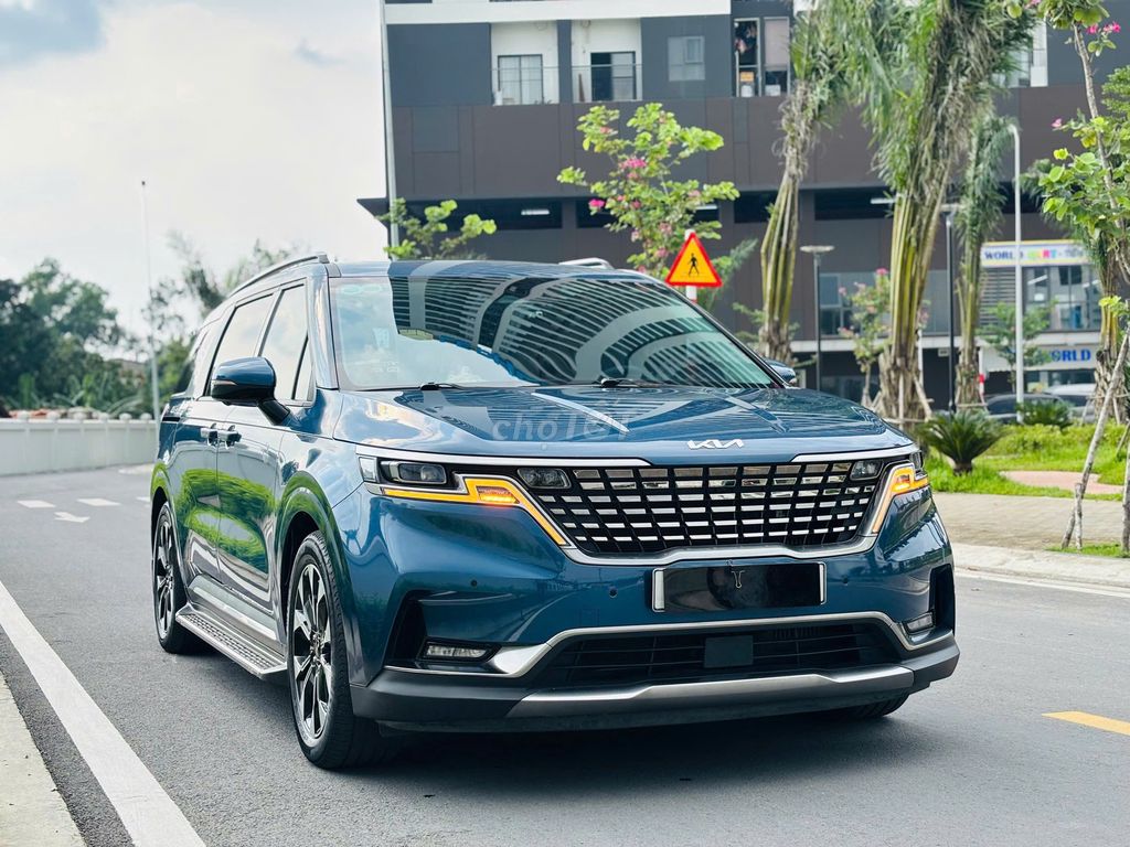 Kia Carnival 2022 Signature 2.2D - 52000 km. Mua bán Ô tô tại Thành phố Dĩ An Bình Dương được đăng bởi Siêu Thị Ô Tô Bình Dương  hình 3