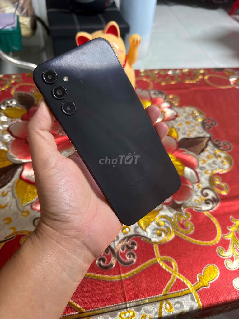 Samsung A14 5G chuẩn zin 98% (Minh ThiệnMobile). Mua bán Điện thoại tại Thành phố Cà Mau Cà Mau được đăng bởi Minh ThiệnMobile Tân Thành hình 1