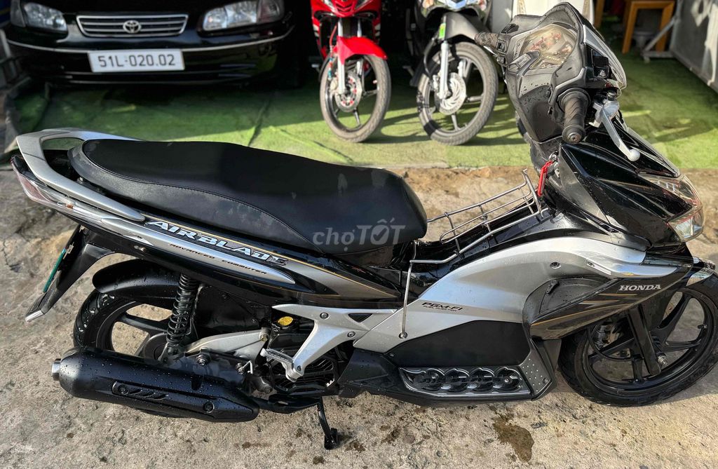 Honda Ab 110/ Fi 2009/ Zin Cọp Bs65. Mua bán Xe máy tại Quận Bình Thuỷ Cần Thơ được đăng bởi CỬA HÀNG XE MÁY VŨ Fi hình 3