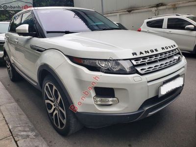 LandRover Range Rover Evoque Dynamic 2014. Mua bán Ô tô tại Huyện Đắk Mil Đắk Nông được đăng bởi Jaguar Landrover Used Car 