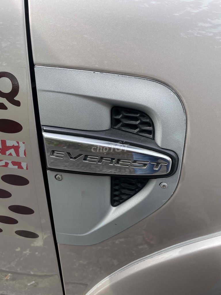 Ford Everest 2011 Limited 4x2 - 114000 km. Mua bán Ô tô tại Quận 12 Tp Hồ Chí Minh được đăng bởi Phuong hình 12