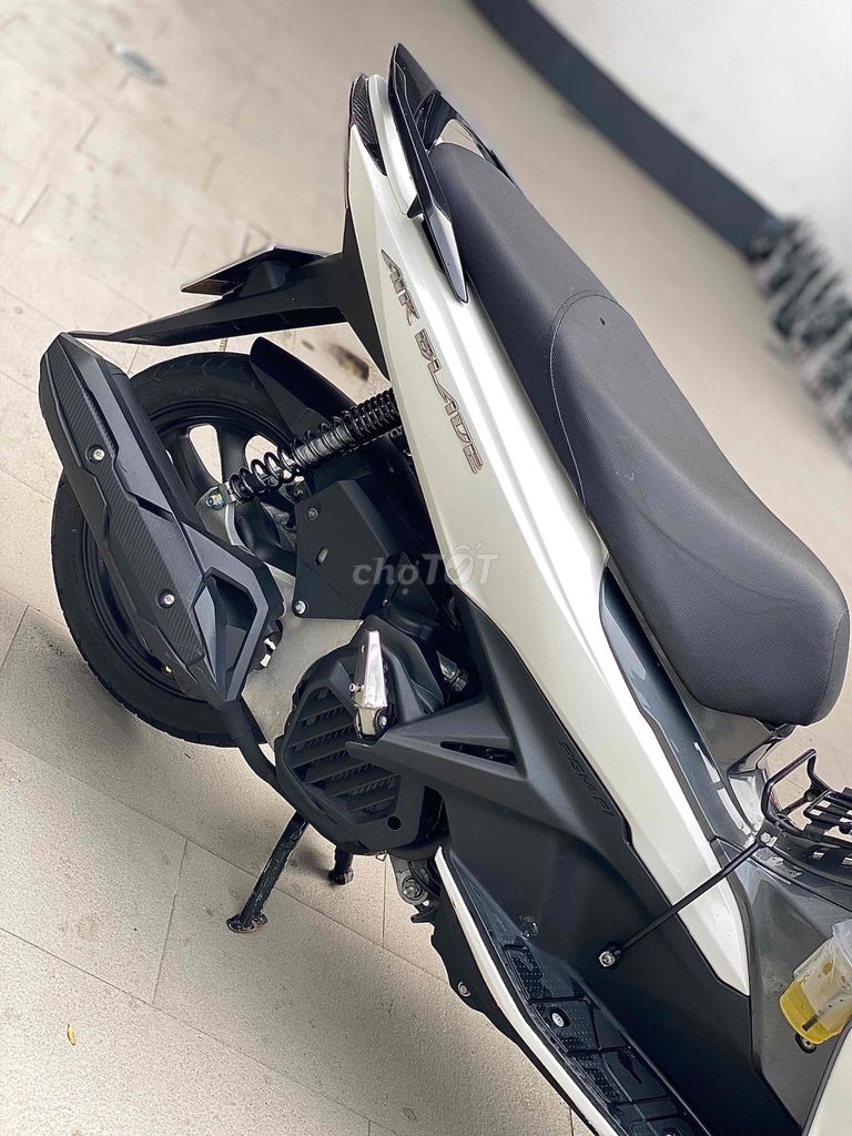 💯Ab 125_2015 Trắng Xám,Bstp,1 Đời Chủ,Xe đẹp. Mua bán Xe máy tại Quận Tân Bình Tp Hồ Chí Minh được đăng bởi Chú Ba  hình 6