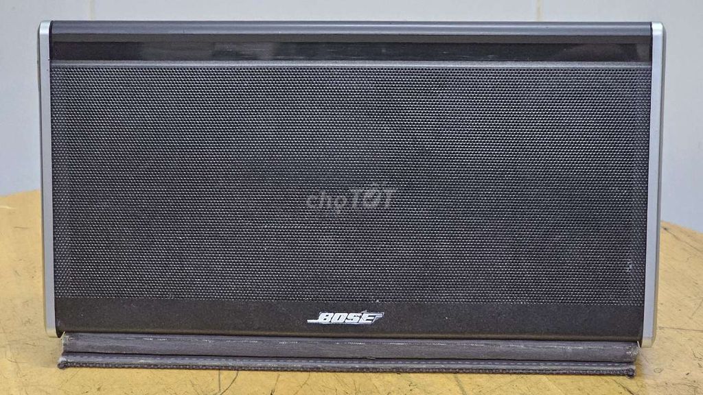 Loa Bluetooth Bose Soundlink II Đã qua sử dụng. Mua bán Tivi, Âm thanh tại Thành phố Thủ Đức Tp Hồ Chí Minh được đăng bởi THE VINTAGE AUDIO hình 1