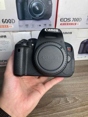 Canon 700D 18-55ii