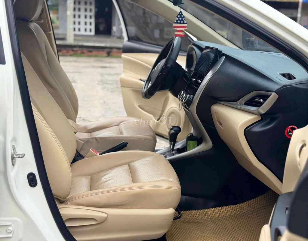 Toyota Vios 2020 BẢN 1.5E CVT CỌP. Mua bán Ô tô tại Thành phố Thuận An Bình Dương được đăng bởi Nguyễn Thưởngka hình 11