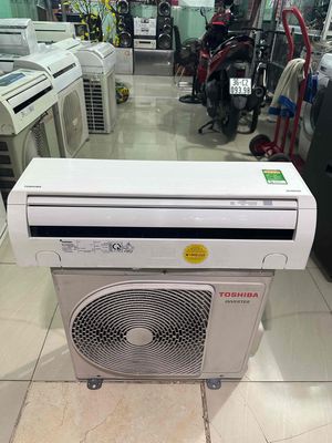 máy lạnh Toshiba inverter 1hp gas r32. Mua bán Máy lạnh, điều hoà tại Thành phố Thủ Đức Tp Hồ Chí Minh được đăng bởi Điện  máy HT