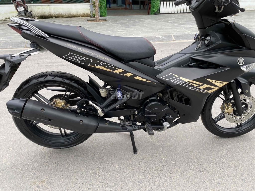 Siêu Mới Exciter 150 chính chủ máy zin 100%. Mua bán Xe máy tại Quận Nam Từ Liêm Hà Nội được đăng bởi minh hình 9