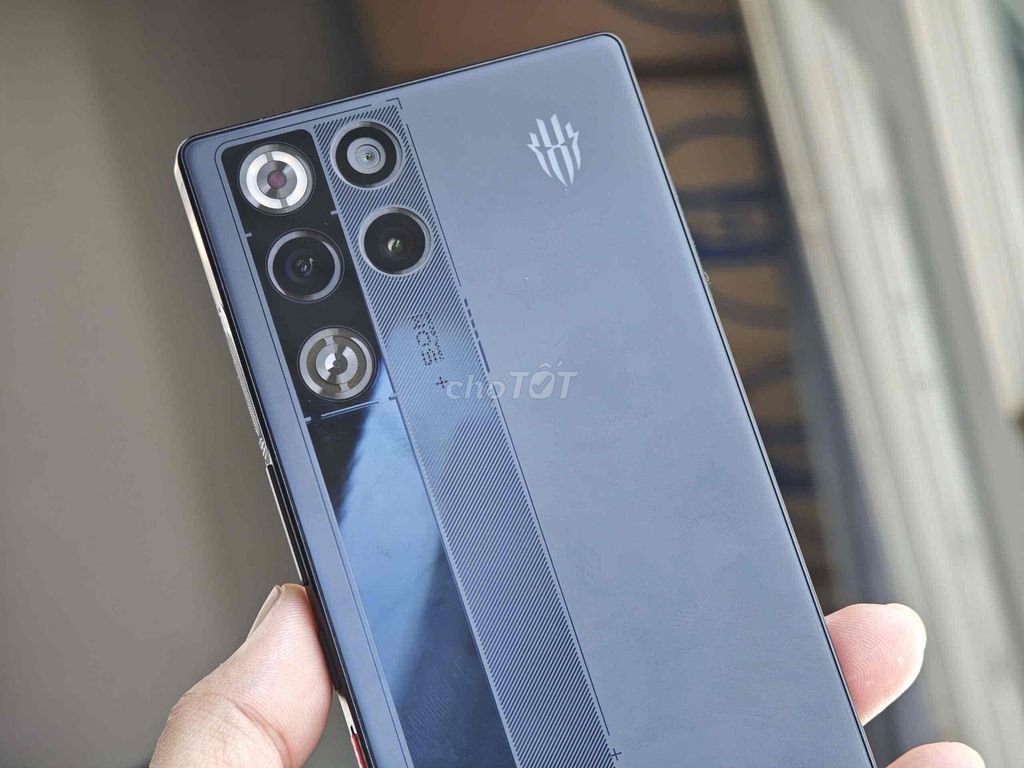 Nubia Redmagic 11 Pro 256GB Đen 99%. Mua bán Điện thoại tại Quận Ninh Kiều Cần Thơ được đăng bởi Lê Khang hình 1