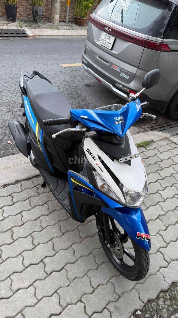 Yamaha Mio M3 125 2019 Синий, белый, черный 20 000 км