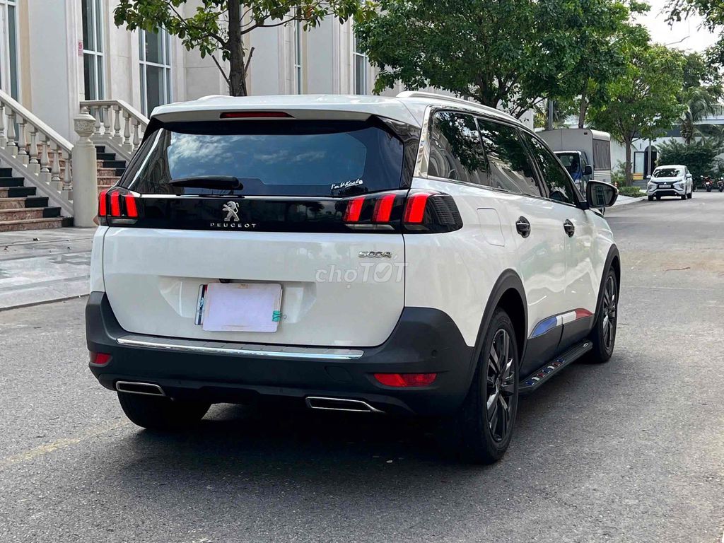 Peugeot 5008 Allure 1 chủ gốc SG có full ls có BH. Mua bán Ô tô tại Quận Tân Phú Tp Hồ Chí Minh được đăng bởi Kim Ngân Xe Lướt hình 18