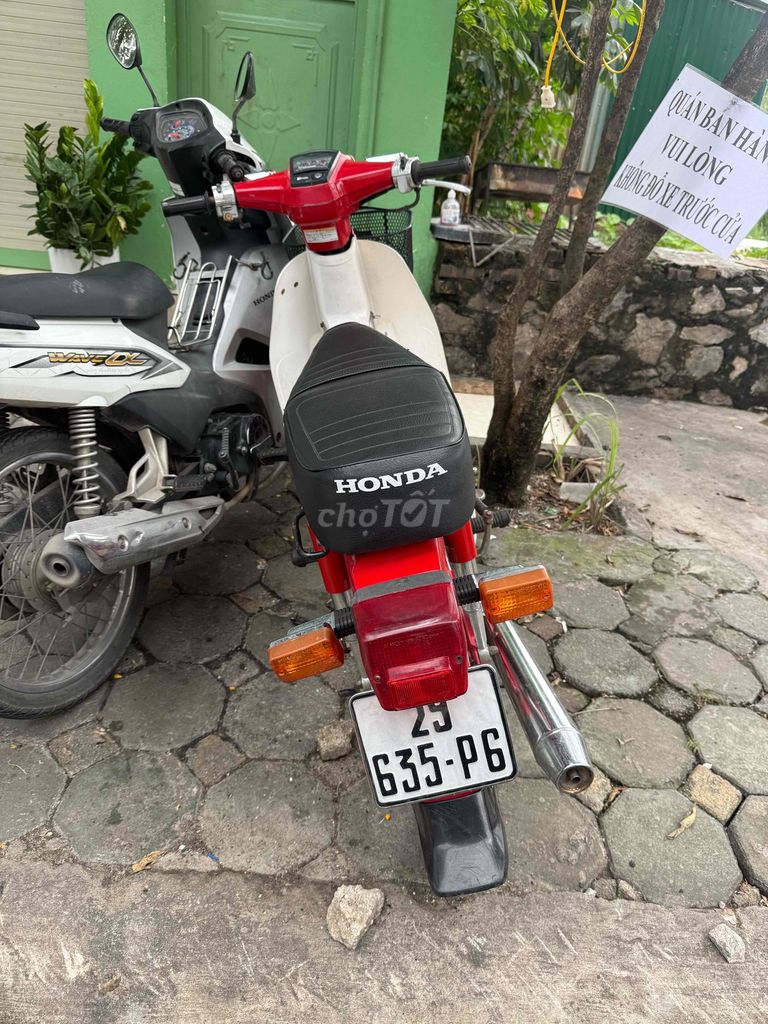 Bán xe cub dd70. Mua bán Xe máy tại Huyện Gia Lâm Hà Nội được đăng bởi Tùng Anh hình 3