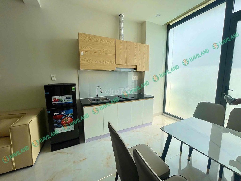 New furnished 2-bedroom apartment on Võ Chí Công — photo 2