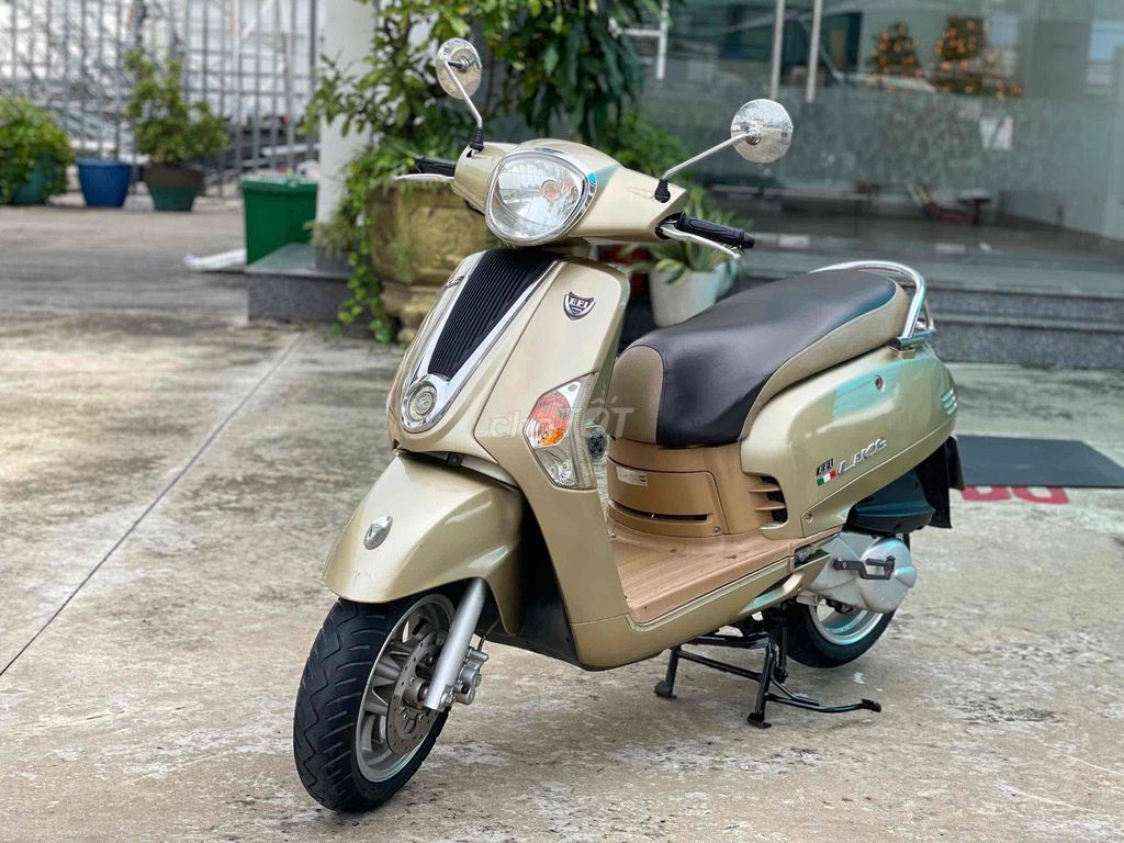 [CỰC PHẨM]📌 Kymco Like Fi 2016📌ĐẸPBỀN+ Đằm+CHẤT-. Mua bán Xe máy tại Quận Bình Tân Tp Hồ Chí Minh được đăng bởi BÙI TIẾN DŨNG hình 7