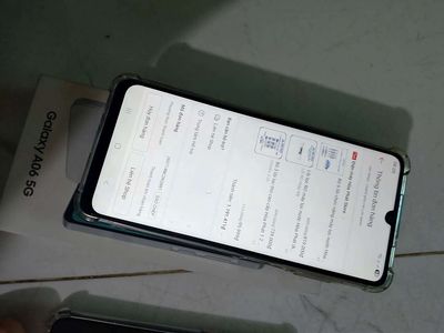 Samsung A06 5G 4GB/64GB Trắng Đã sử dụng